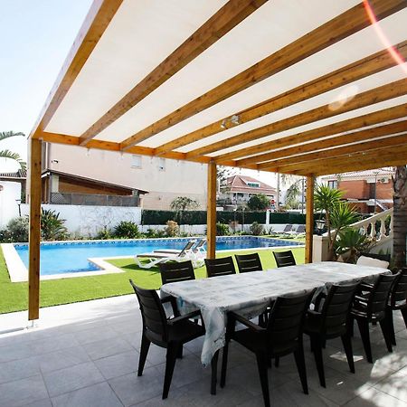 Villa Gladiols Cambrils Extérieur photo