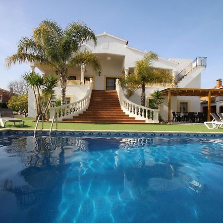 Villa Gladiols Cambrils Extérieur photo