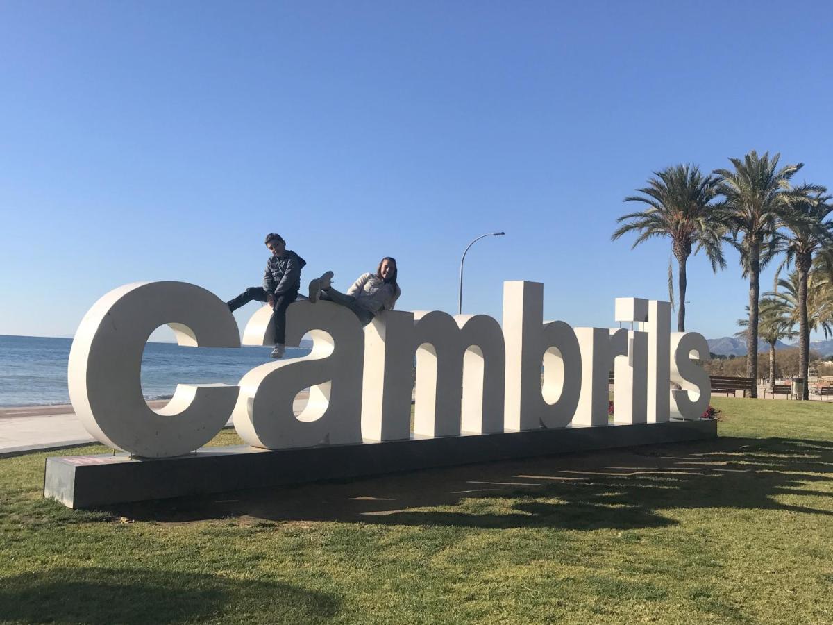 Villa Gladiols Cambrils Extérieur photo