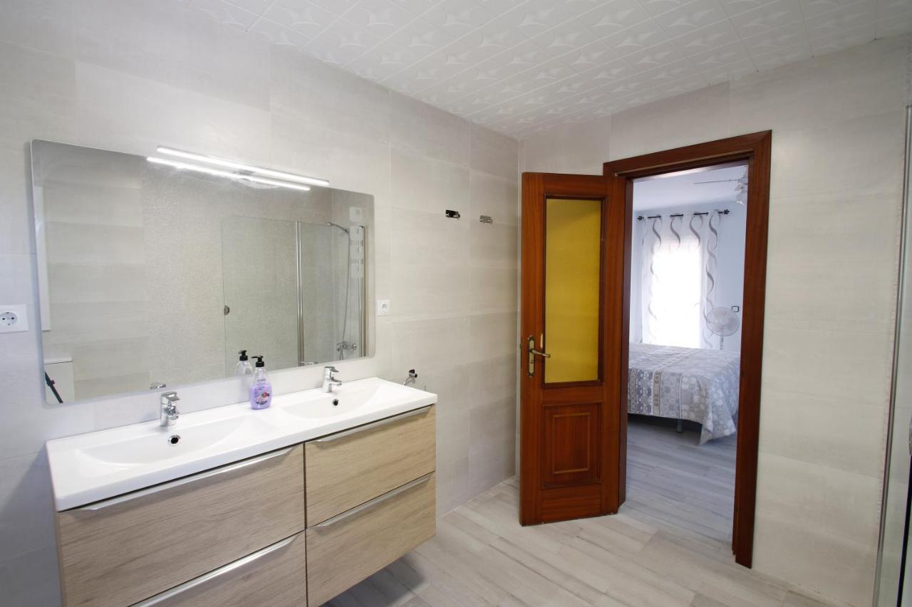 Villa Gladiols Cambrils Extérieur photo