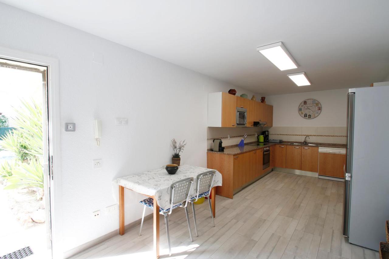 Villa Gladiols Cambrils Extérieur photo