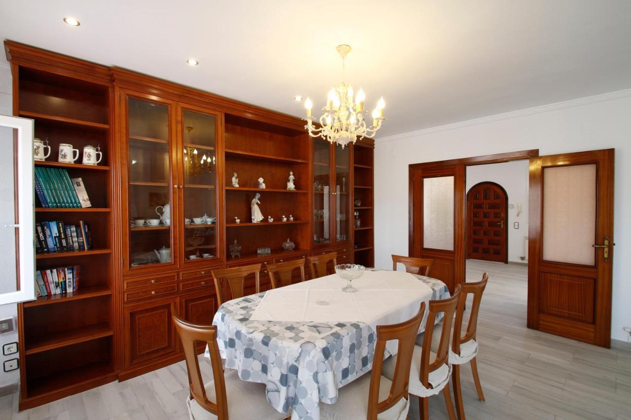 Villa Gladiols Cambrils Extérieur photo