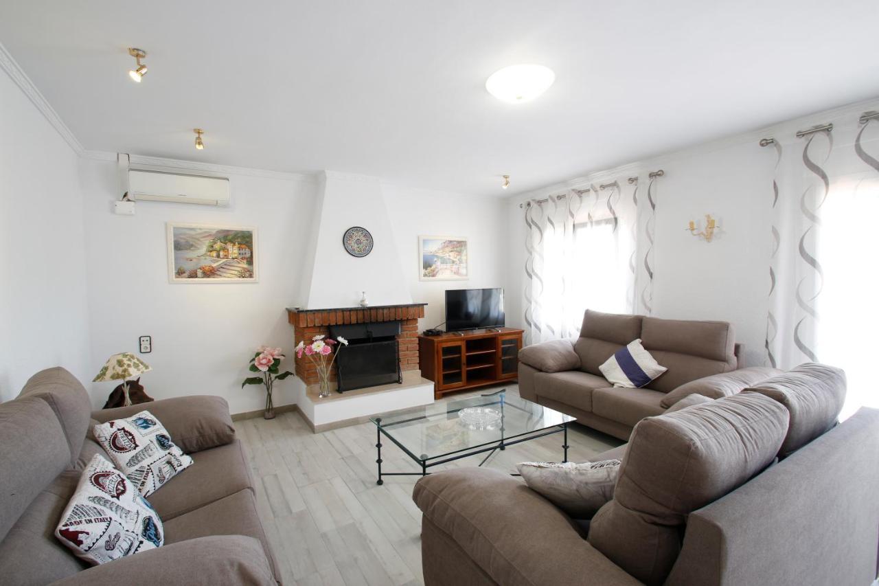 Villa Gladiols Cambrils Extérieur photo