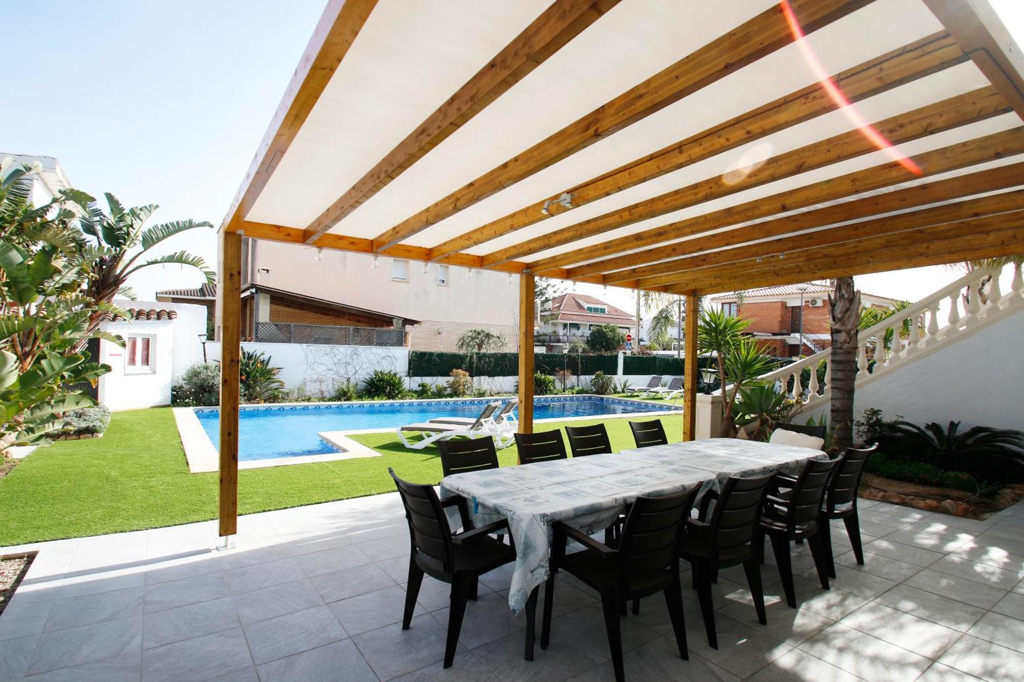 Villa Gladiols Cambrils Extérieur photo