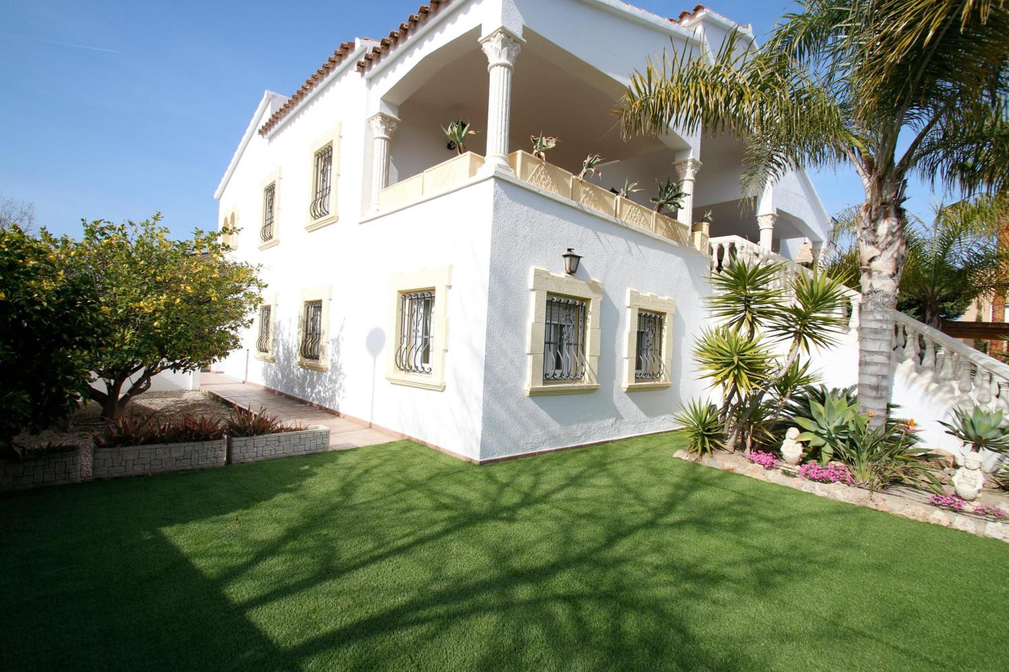 Villa Gladiols Cambrils Extérieur photo