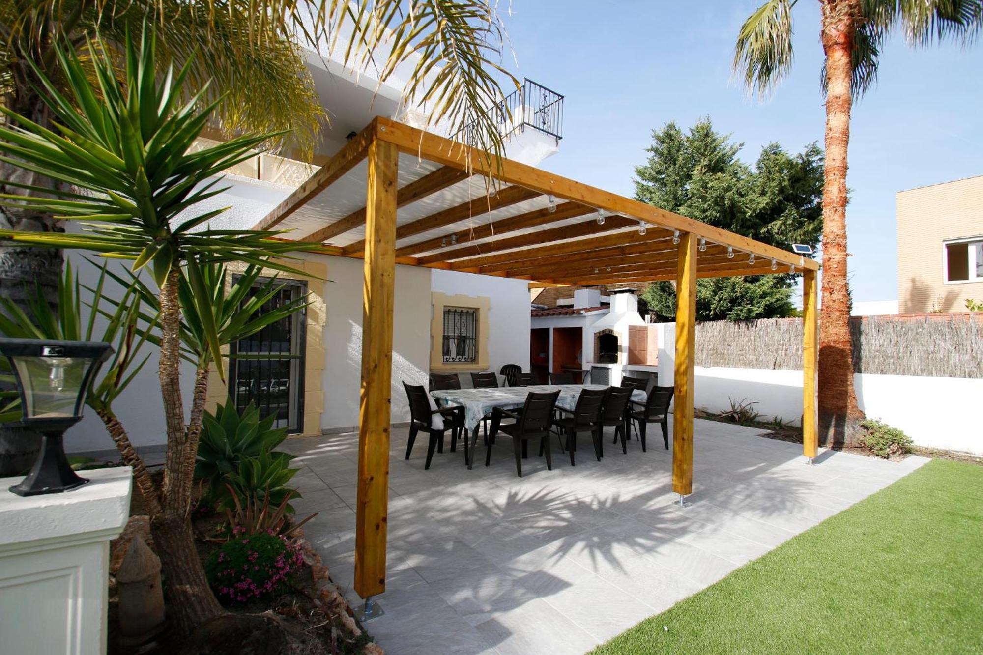 Villa Gladiols Cambrils Extérieur photo