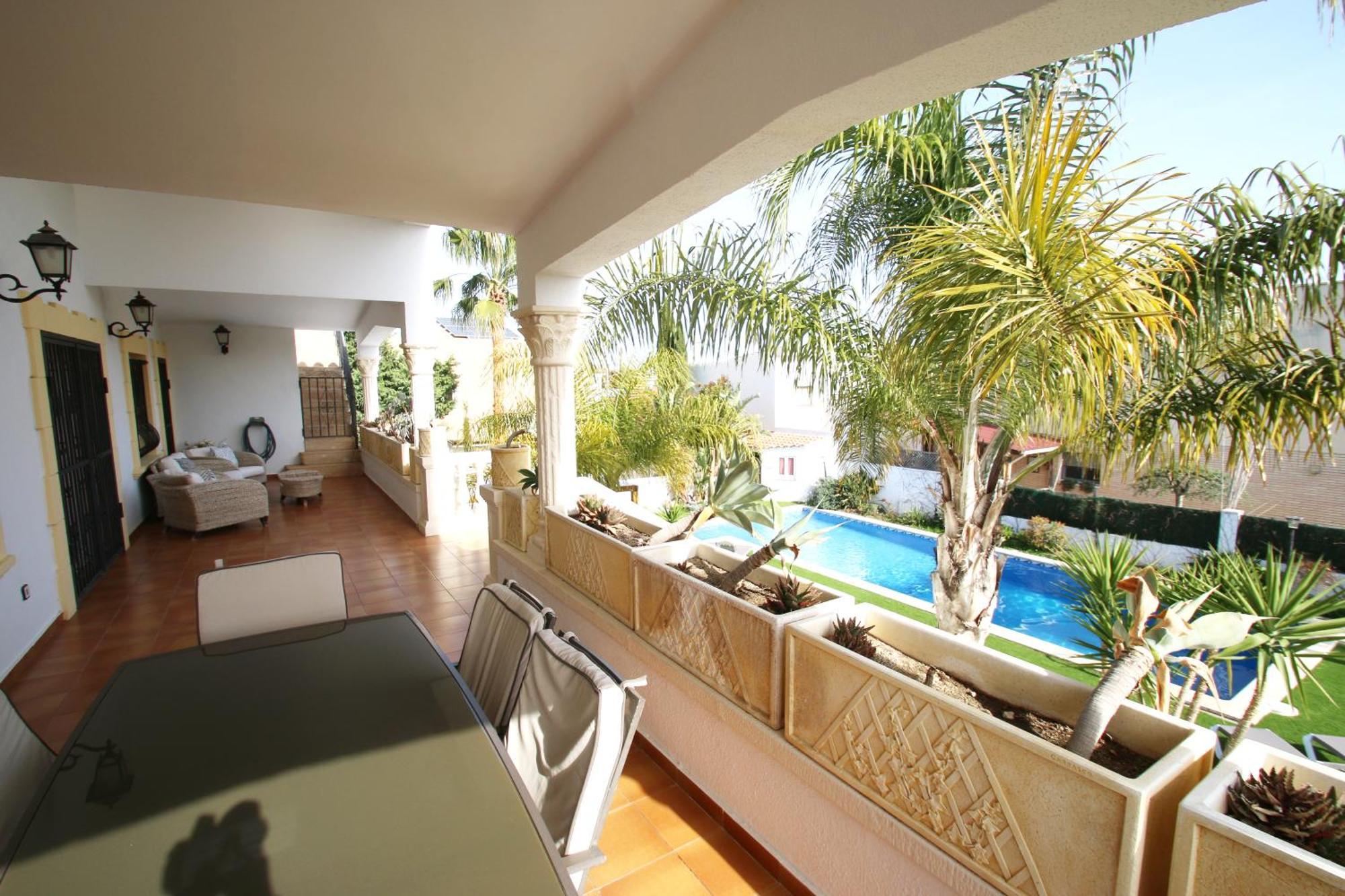 Villa Gladiols Cambrils Extérieur photo